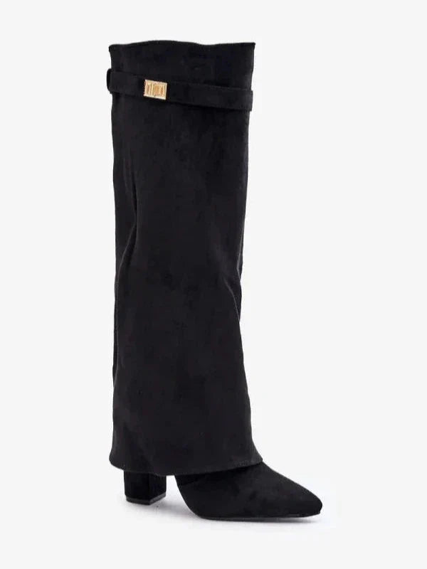 W&W Mode | Haifisch Stiefel