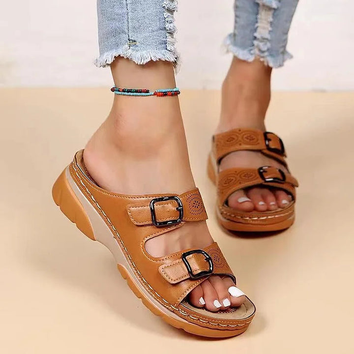 W&W Mode | Orthopädische Sandalen