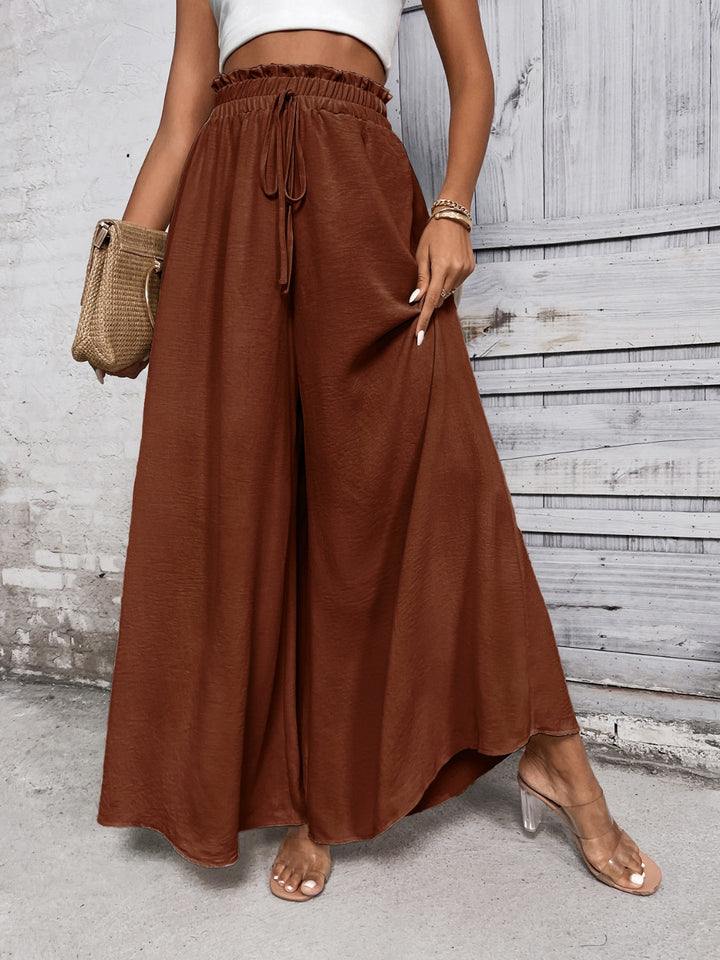 W&W Mode | Ärmelloses Pailletten Rundhals Mini Kleid