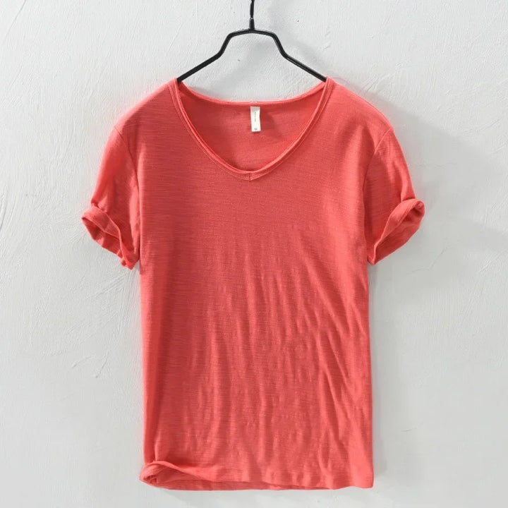 W&W Mode | hochwertiges Baumwollshirt