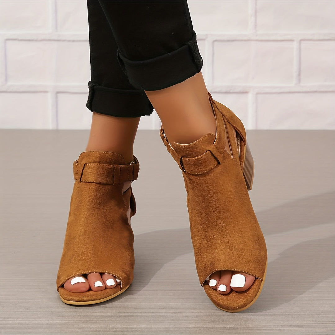W&W Mode - Elegante orthopädische Absätze