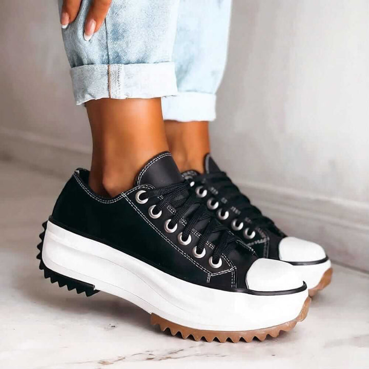 W&W Mode | Bequeme Stoßdämpfende Sneakers