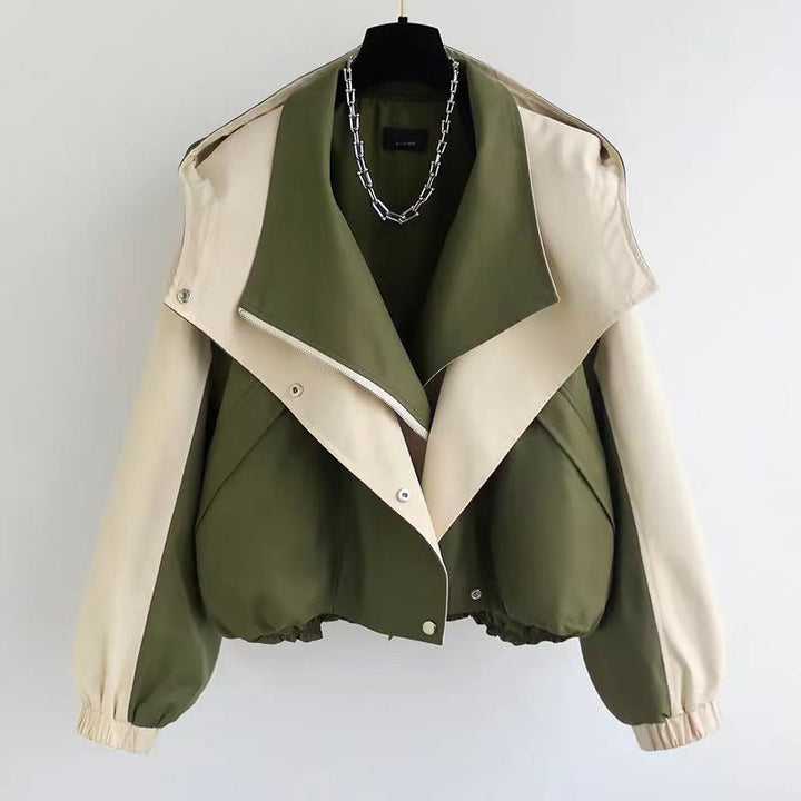 W&W Mode | Stylischer Wasserabweisender Trenchcoat