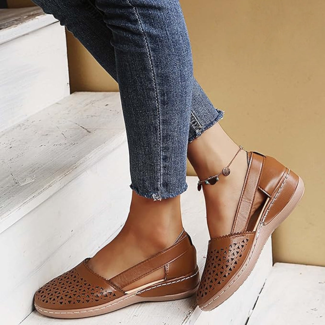 W&W Mode | Bequeme Orthopädische Schuhe Für Damen