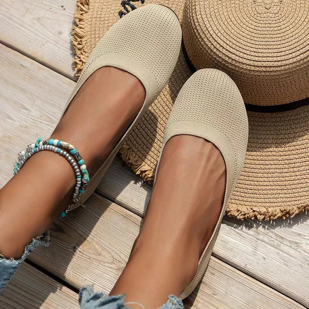 W&W Mode | atmungsaktive, rutschfeste Schuhe