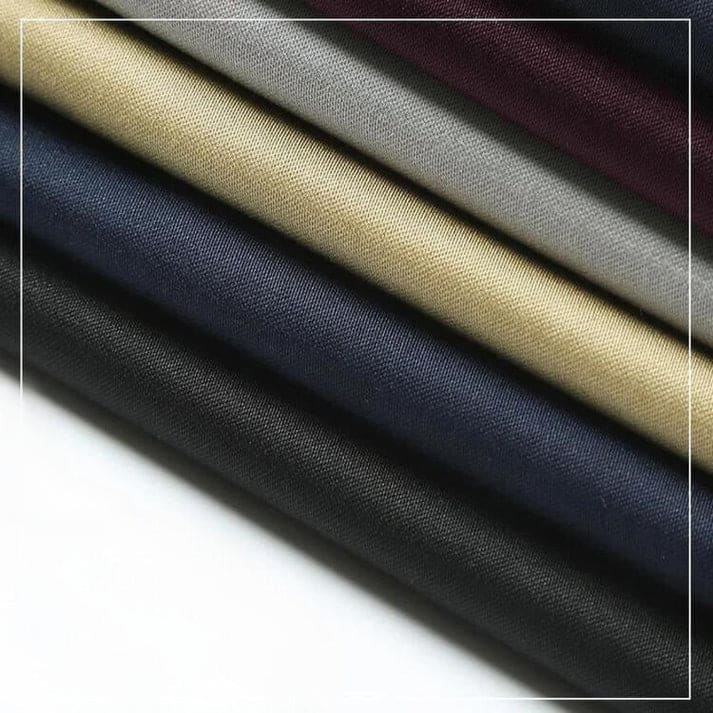 W&W Mode | Elegante Herrenhose Mit Stretch