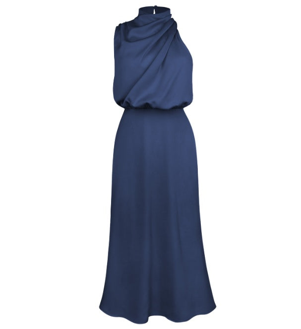 W&W Mode | Elegantes Kleid Für Damen Mit Leichtem Stoff