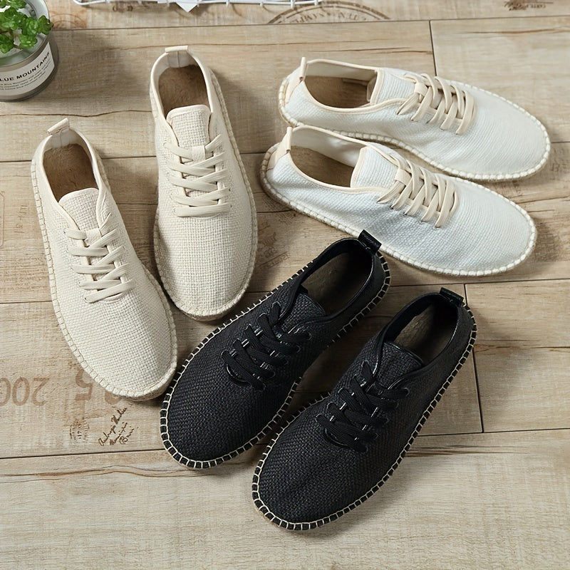 W&W Mode | Legere Herren Espadrilles