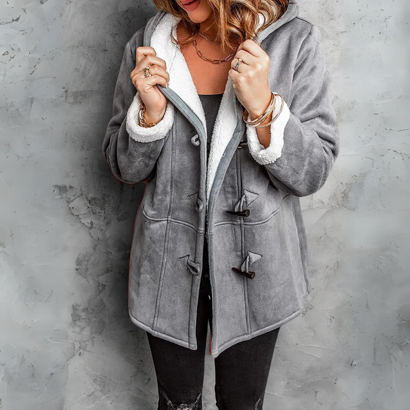 W&W Mode | Warme Damen Winterjacke