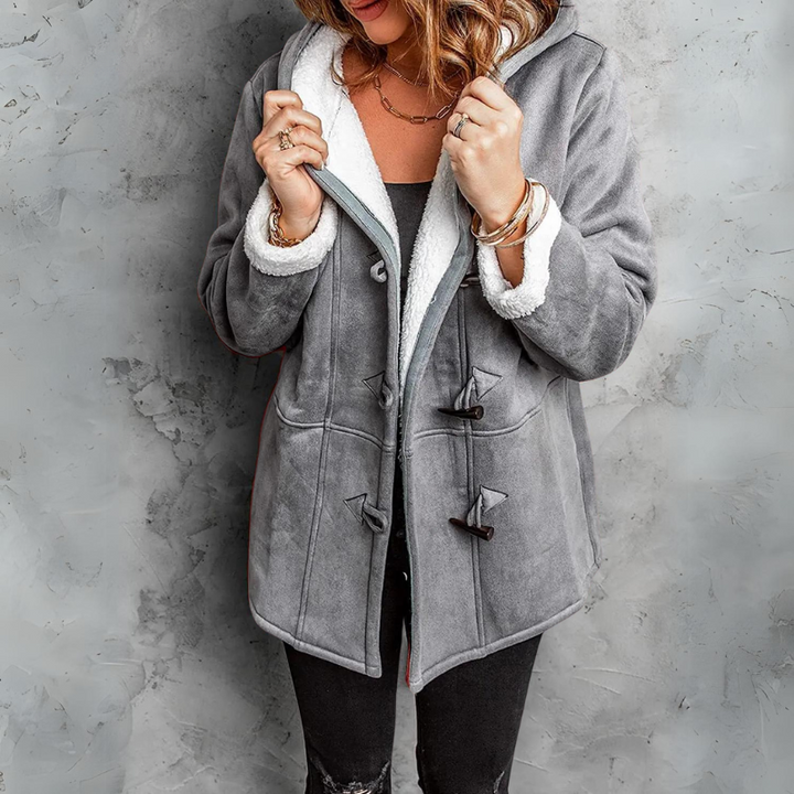 W&W Mode | Warme Damen Winterjacke