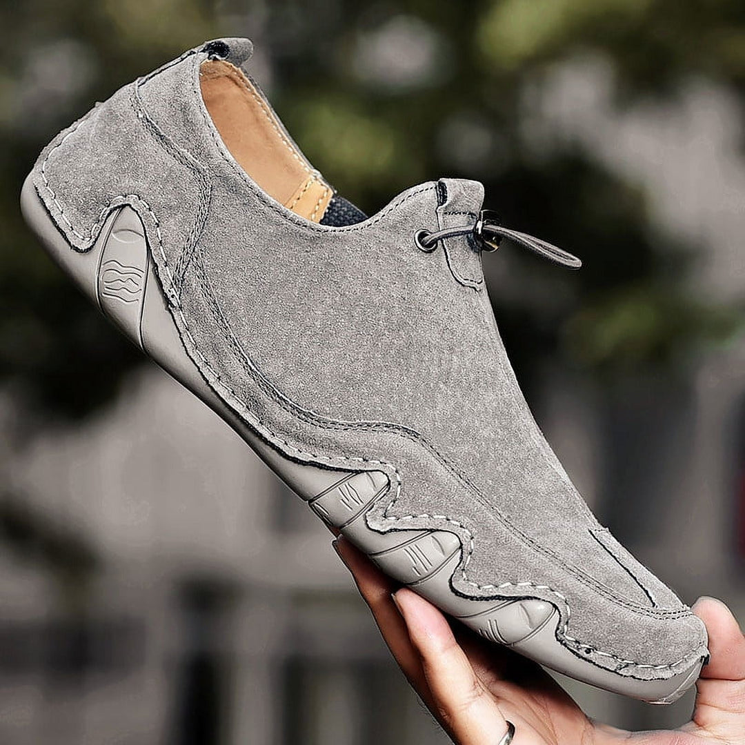 W&W Mode | Orthopädische Herrenschuhe Aus Echtem Leder