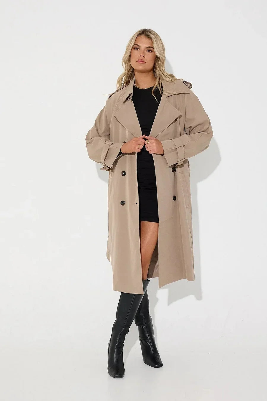 W&W Mode | Leichte Windjacke