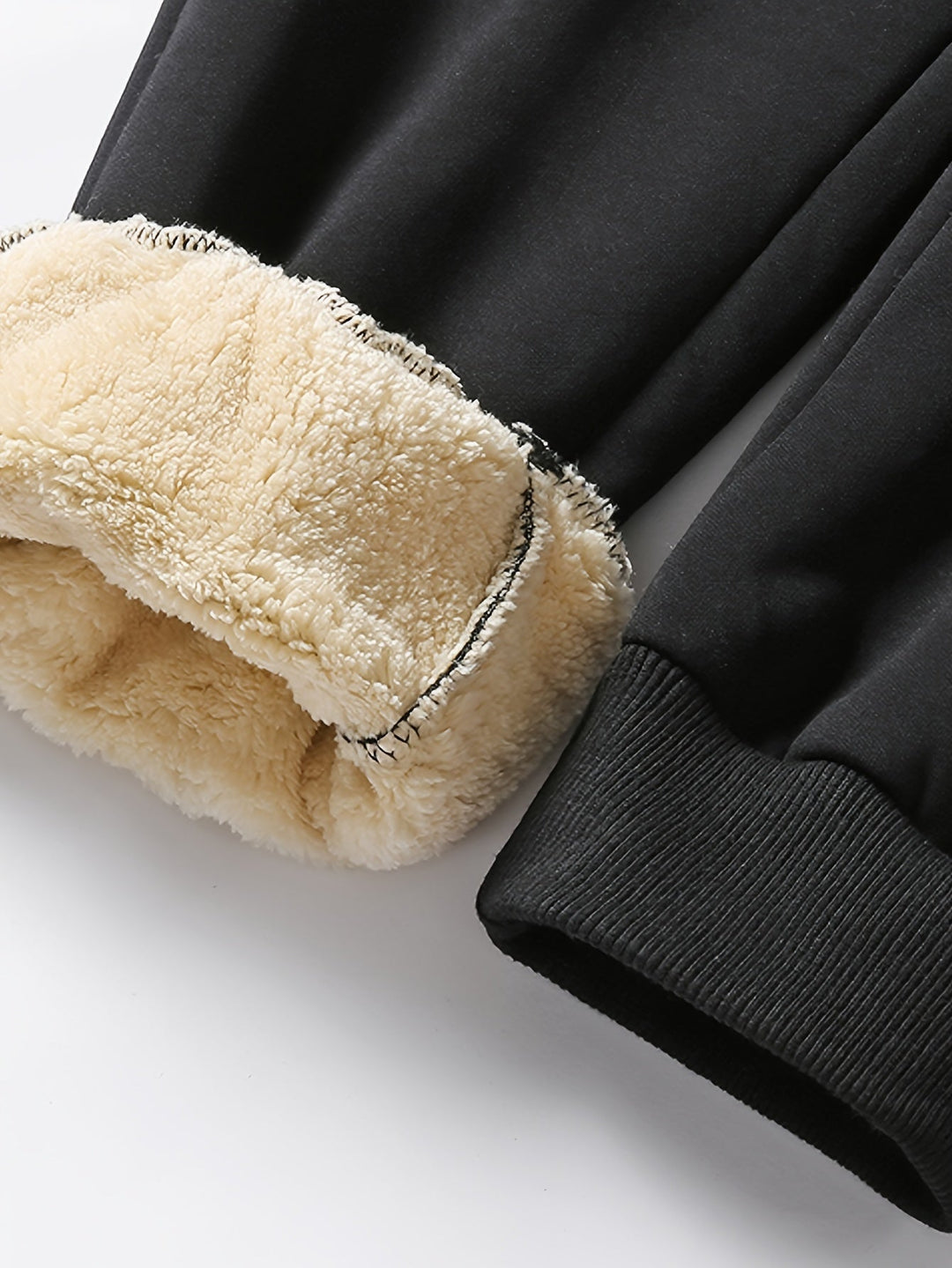 W&W Mode | Fleece Jogger für Männer