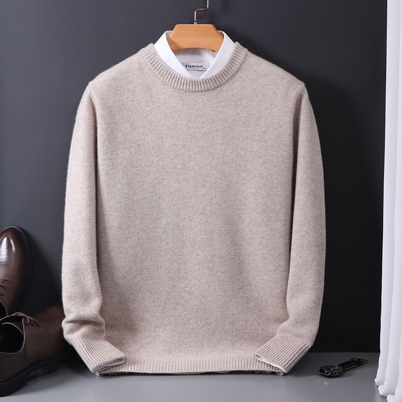 W&W Mode | Hochwertige Kaschmir Herren Pullover