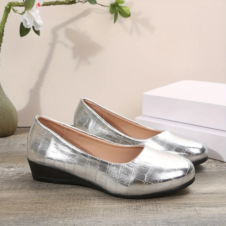 W&W Mode | Leichte Damen Lederschuhe