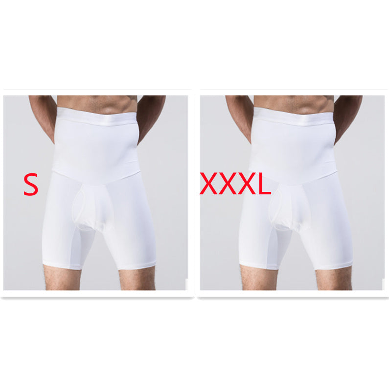 W&W Mode | Figurformende Slimming Shorts Für Herren