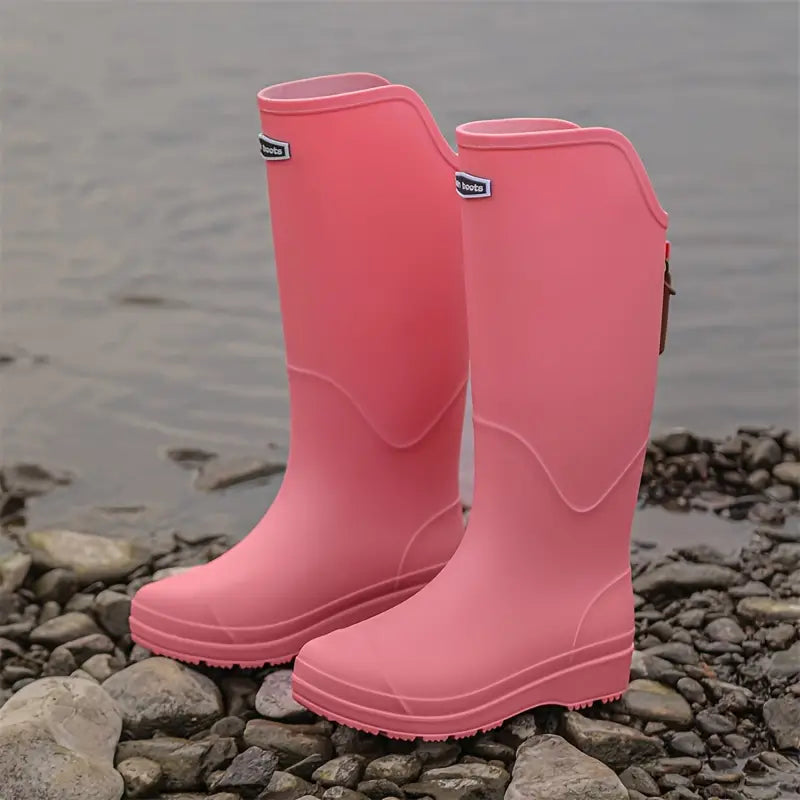 W&W Mode | Modische Gummistiefel für Damen für den Regen