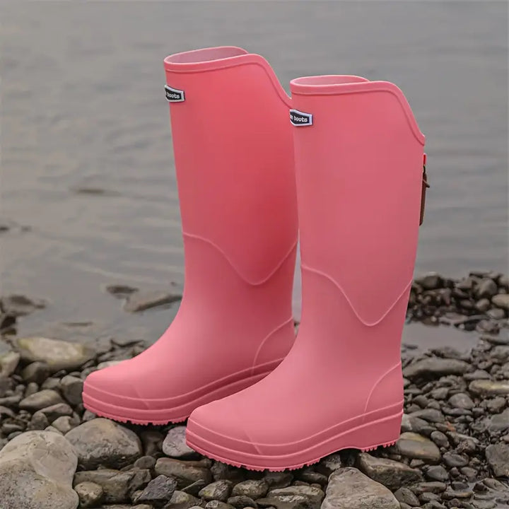 W&W Mode | Modische Gummistiefel für Damen für den Regen