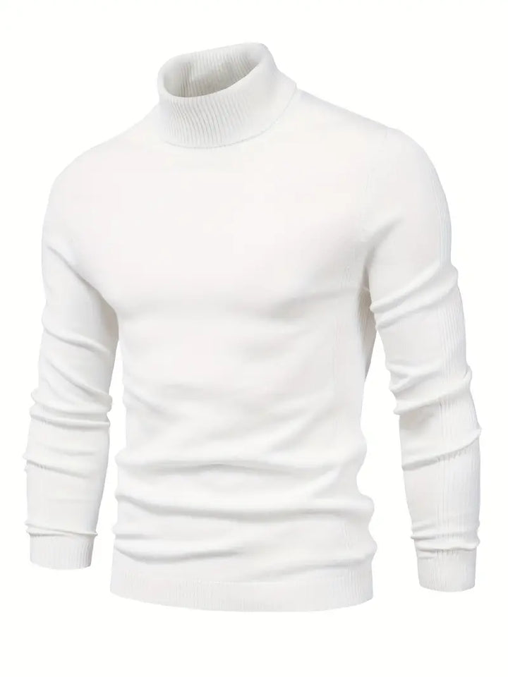 W&W Mode | Schicke Rollkragenpullover für Herren