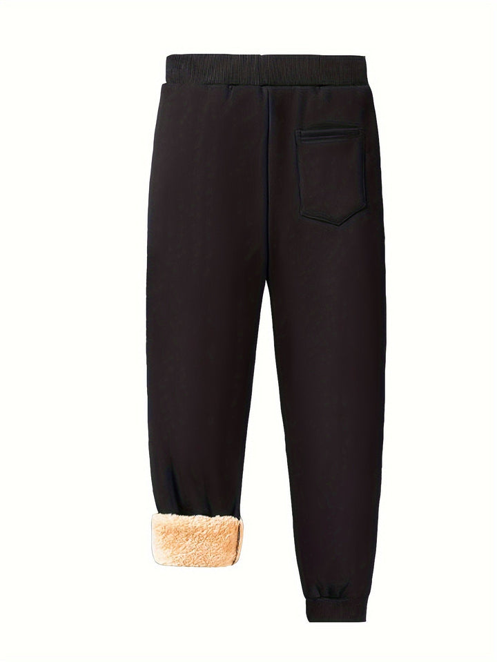 W&W Mode | Fleece Jogger für Männer