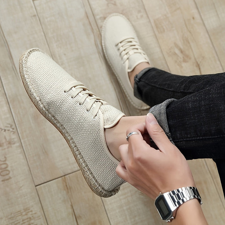 W&W Mode | Legere Herren Espadrilles