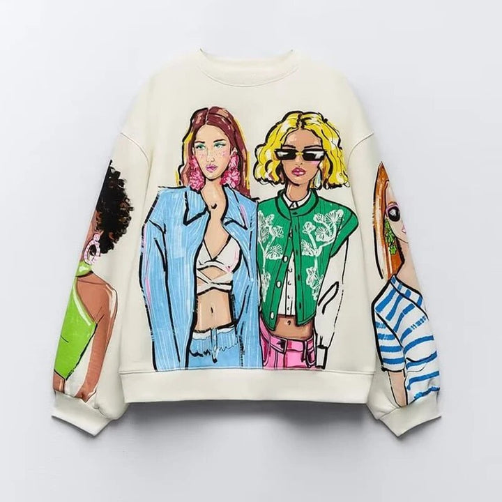 W&W Mode Pullover