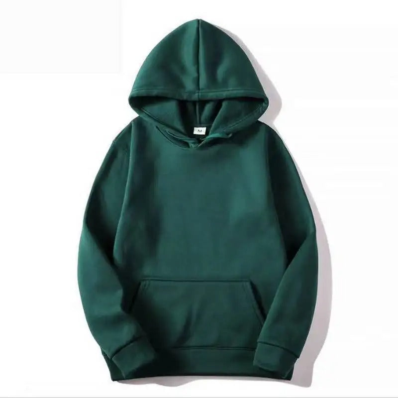 W&W Mode | Damen Hoodie Baumwolle mit einem Farbaufdruck