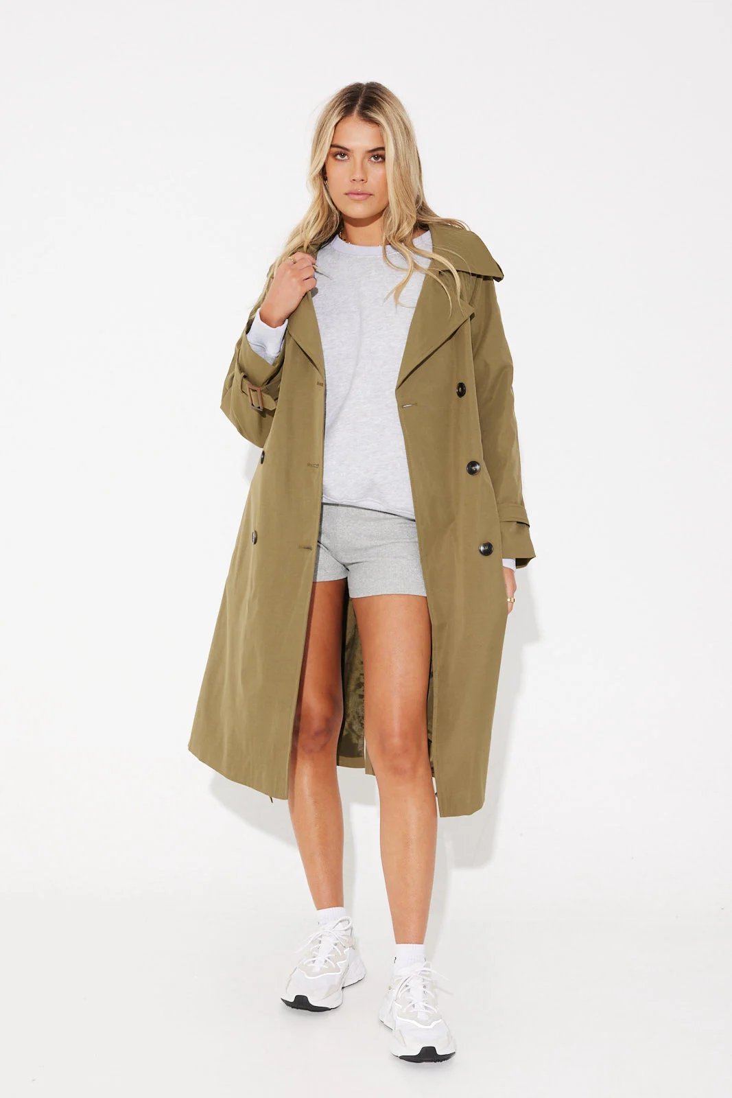 W&W Mode | Leichte Windjacke