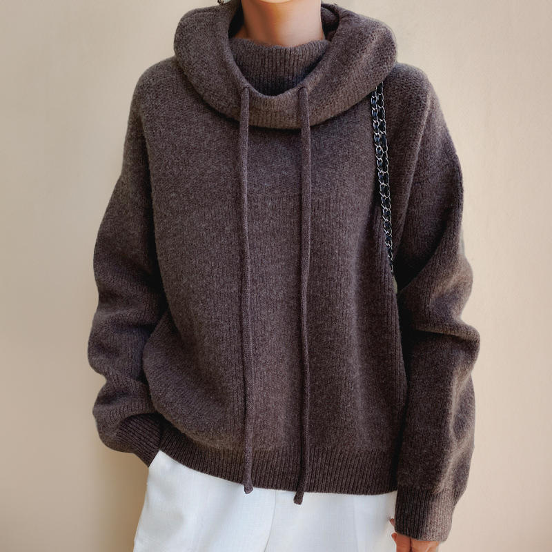 W&W Mode | Warme Winter Hoodie für Damen