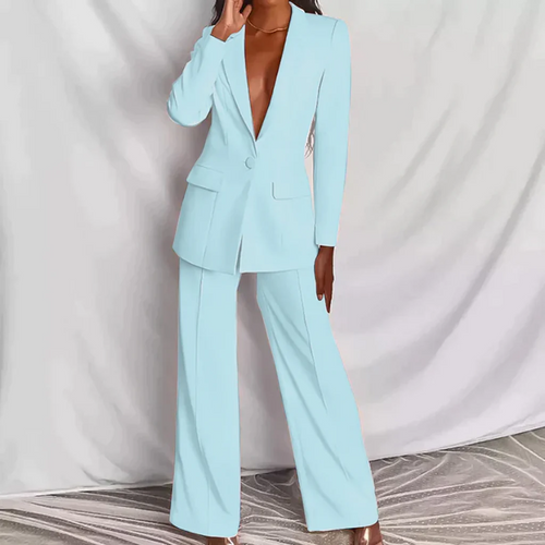W&W Mode | Damen Anzug Satz Elegant