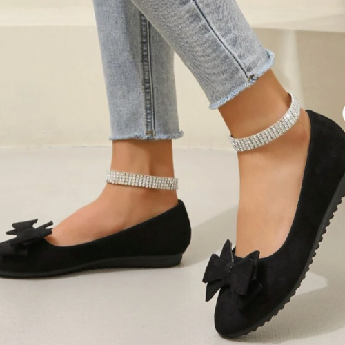W&W Mode | Damen Bequeme Schuhe Elegant