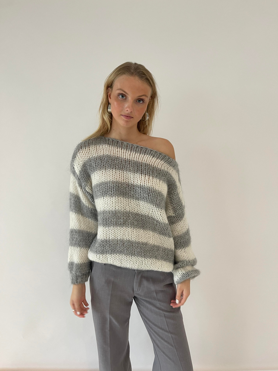 W&W Mode | Damen Elegante Pullover Strick
