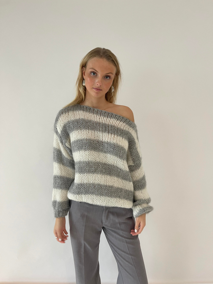 W&W Mode | Damen Elegante Pullover Strick