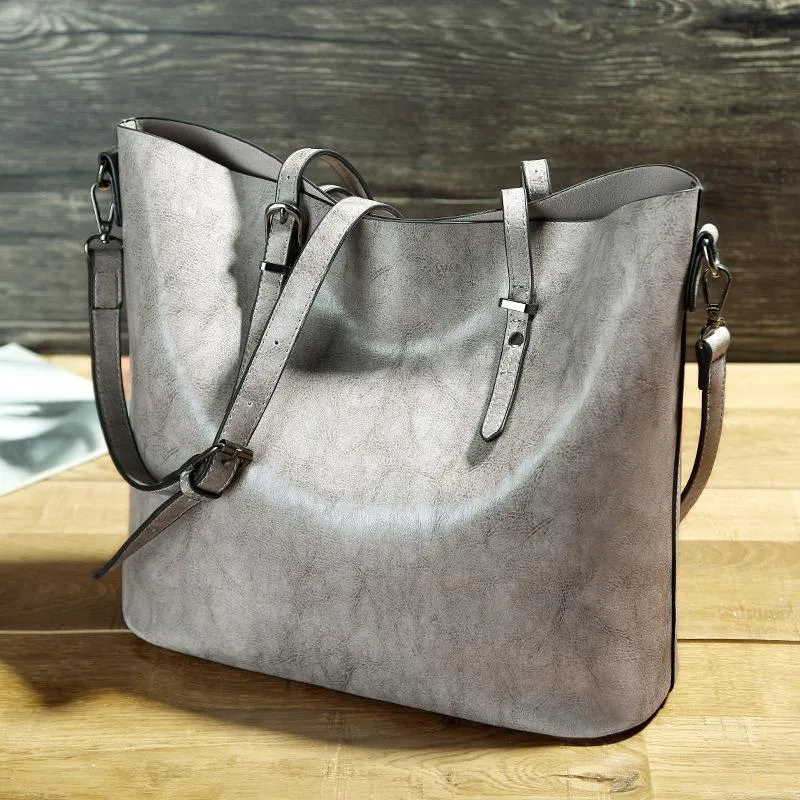 Damen Handtasche in Schwarz