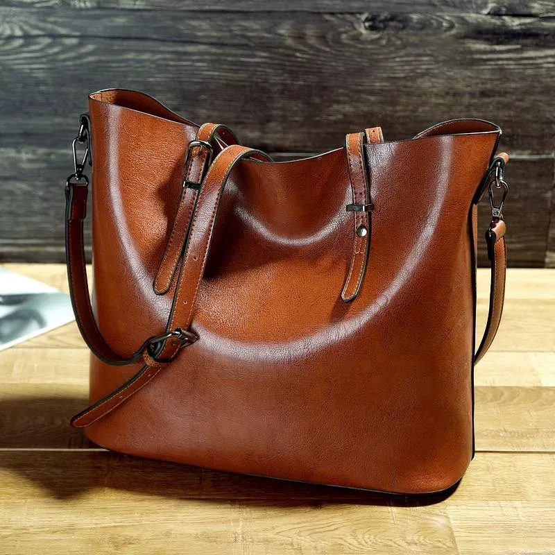 Damen Handtasche in Schwarz