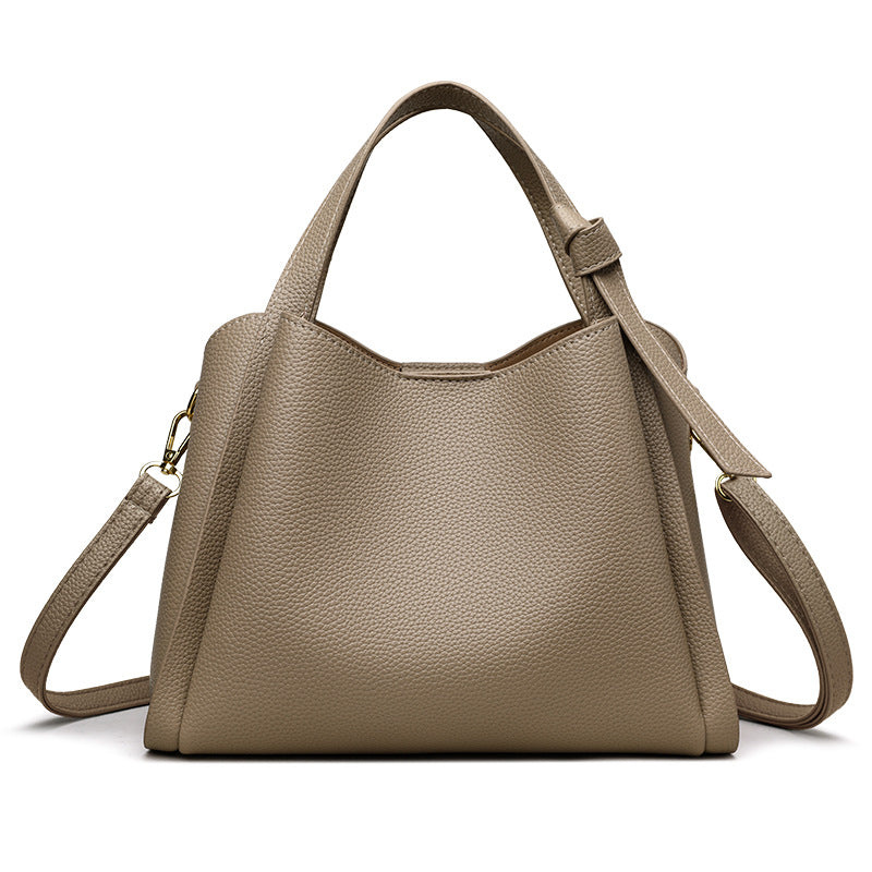 W&W Mode | Damen Handtasche Schwarz Designer