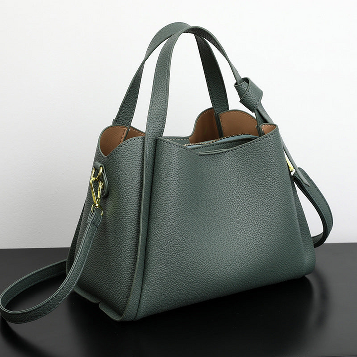 W&W Mode | Damen Handtasche Schwarz Designer