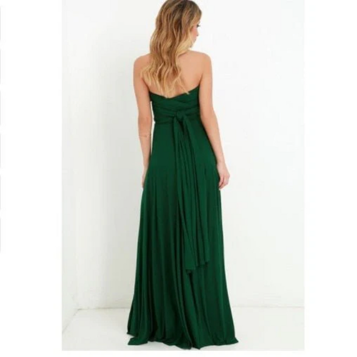 W&W Mode | Damen Hochzeitsgast Kleid Maxi