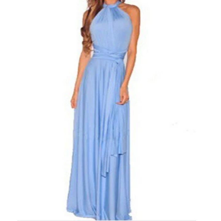 W&W Mode | Damen Hochzeitsgast Kleid Maxi