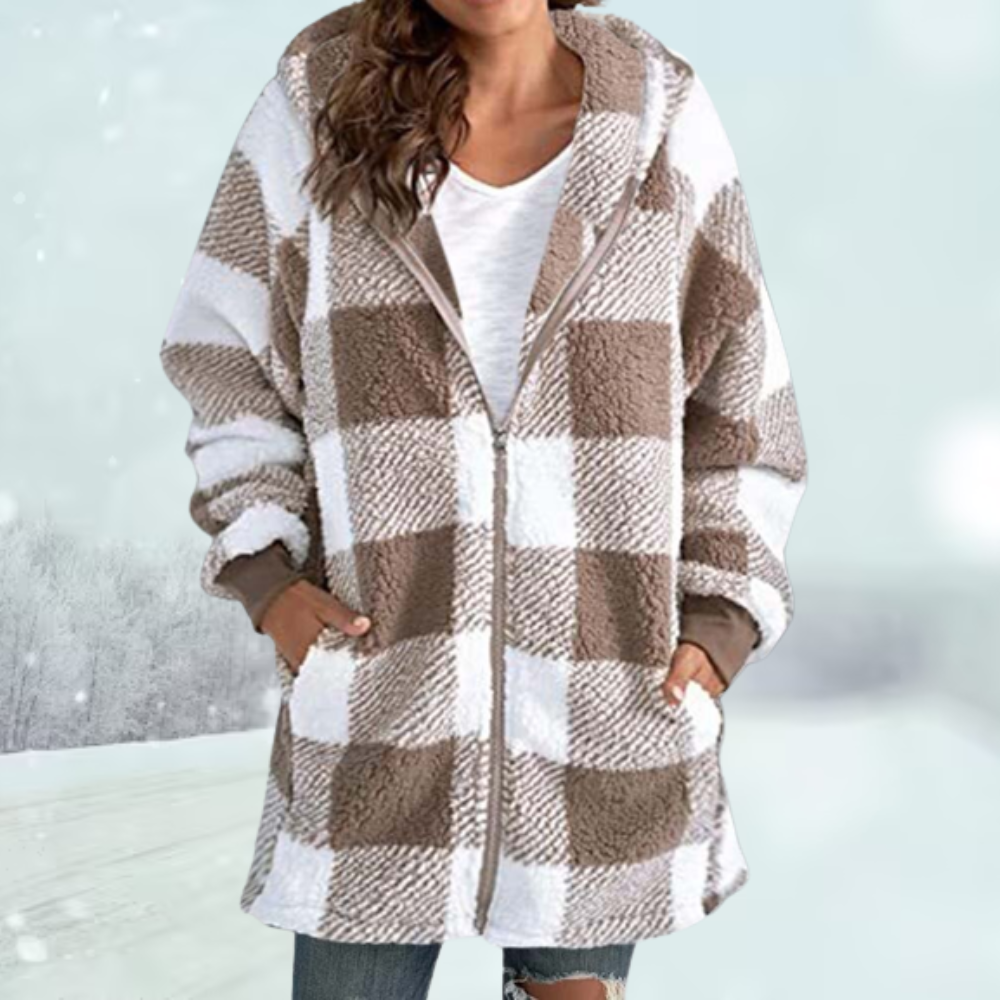 W&W Mode | Damen Lange Weste Schwarze