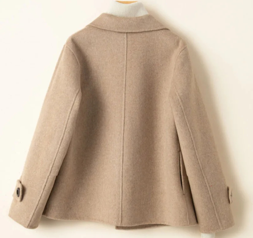 W&W Mode | Cabanjacke Damen Beige