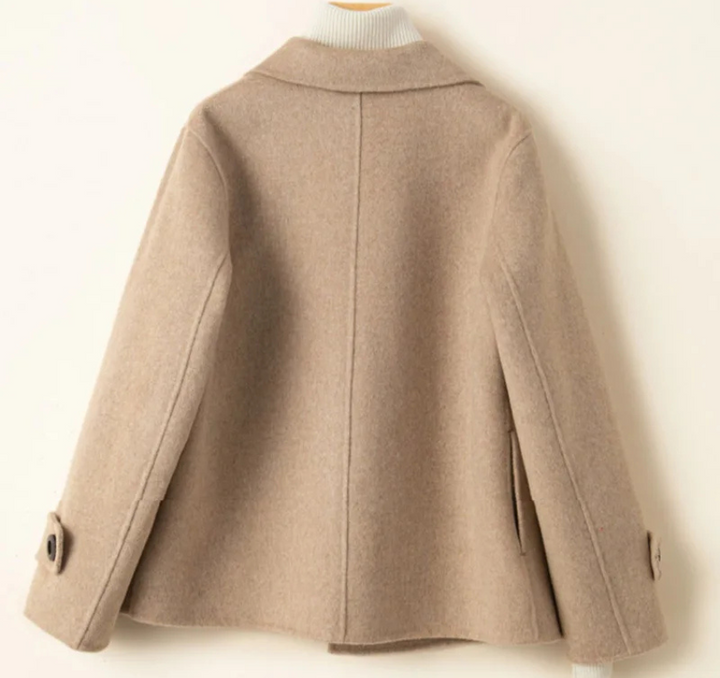 W&W Mode | Cabanjacke Damen Beige
