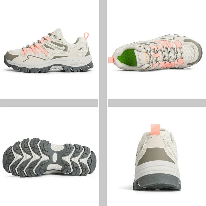 W&W Mode | Damen Leichte Wanderschuhe Sommer