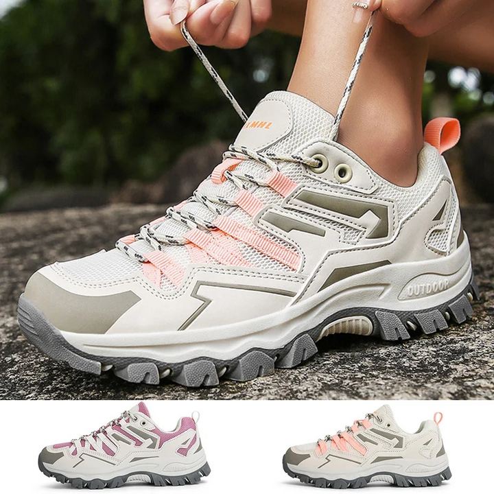 W&W Mode | Damen Leichte Wanderschuhe Sommer