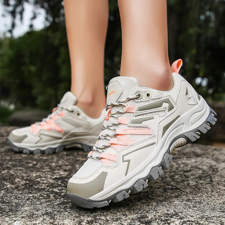 W&W Mode | Damen Leichte Wanderschuhe Sommer
