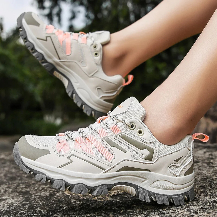 W&W Mode | Damen Leichte Wanderschuhe Sommer