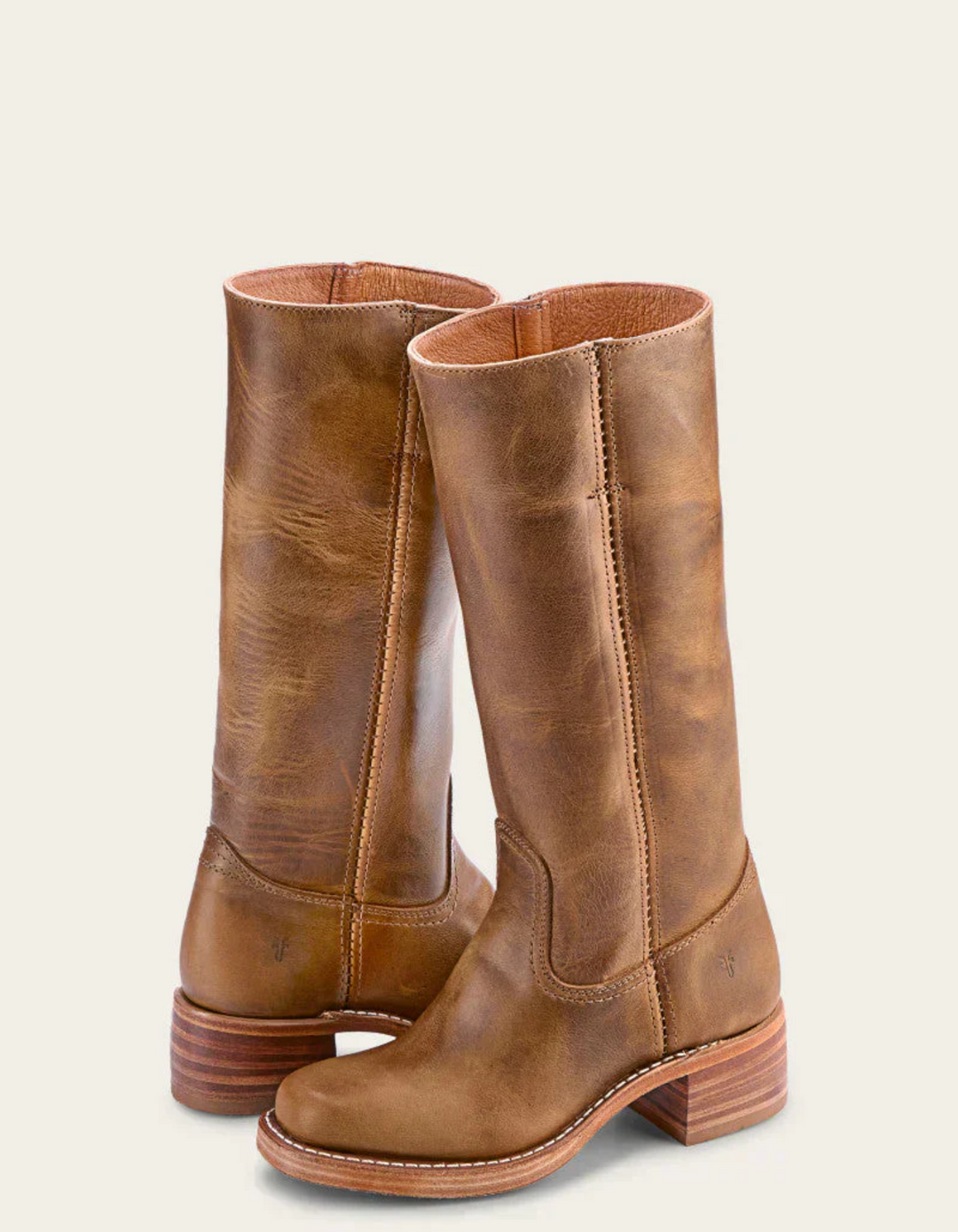 W&W Mode | Damen Plateau Stiefel Bequeme