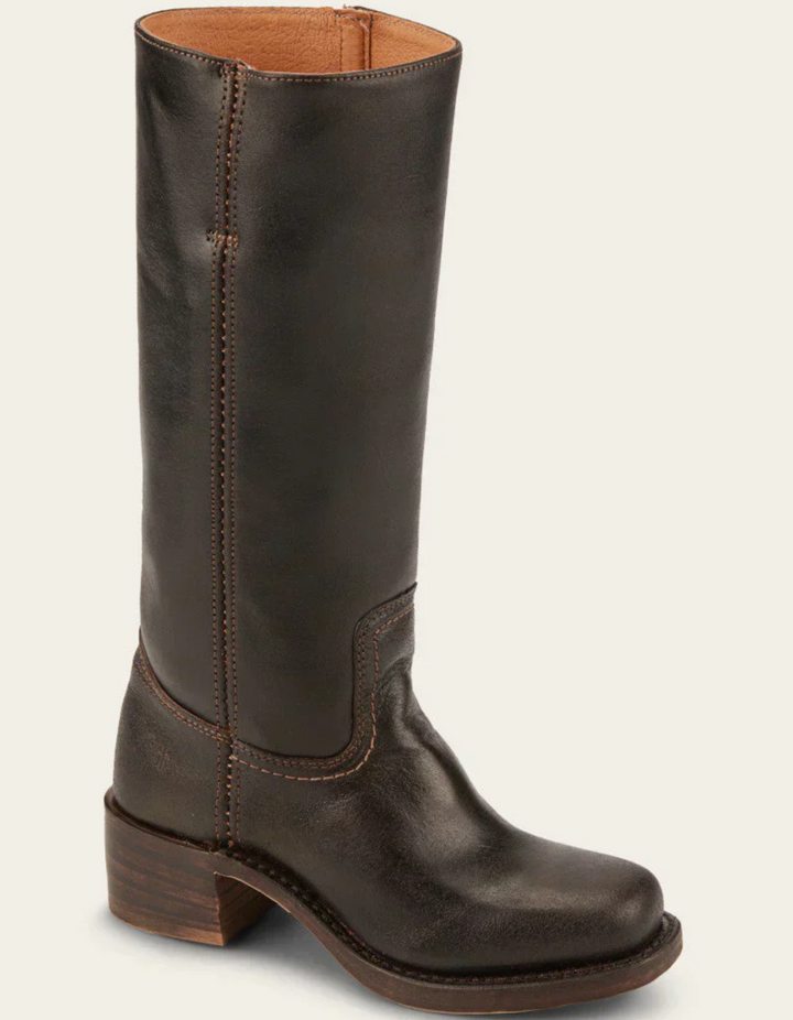 W&W Mode | Damen Plateau Stiefel Bequeme