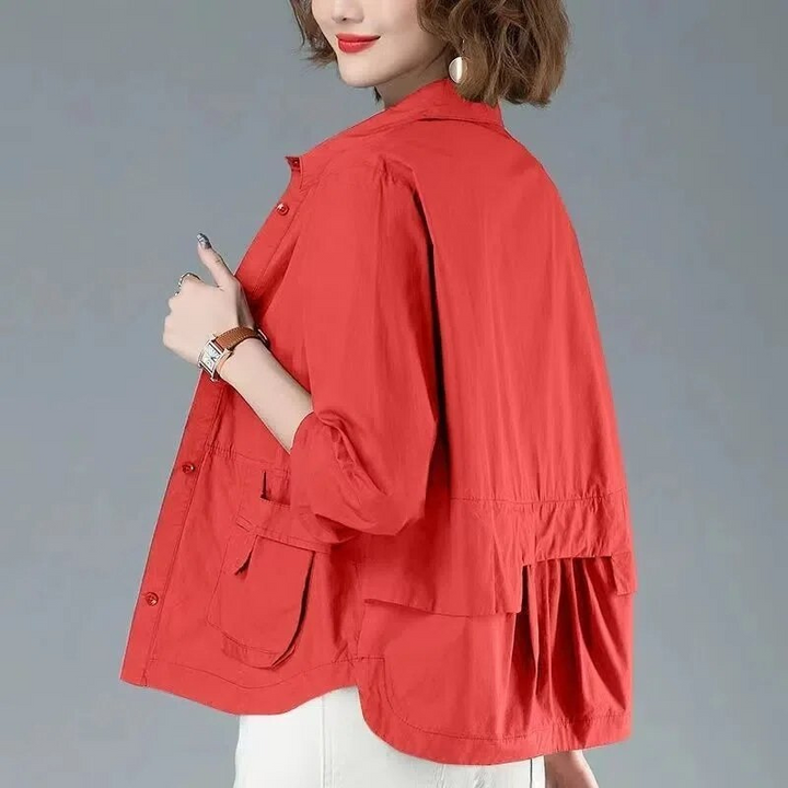 W&W Mode | Sommerjacke Damen Leichte