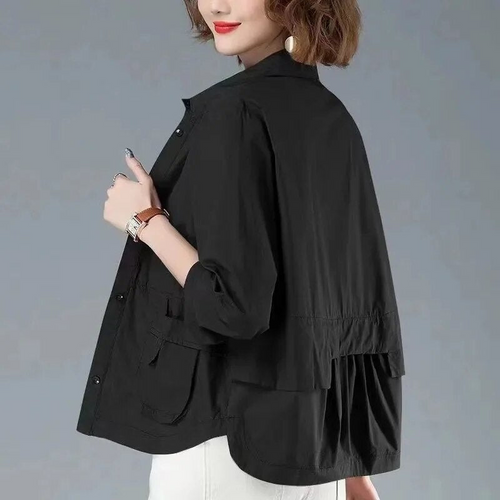 W&W Mode | Sommerjacke Damen Leichte